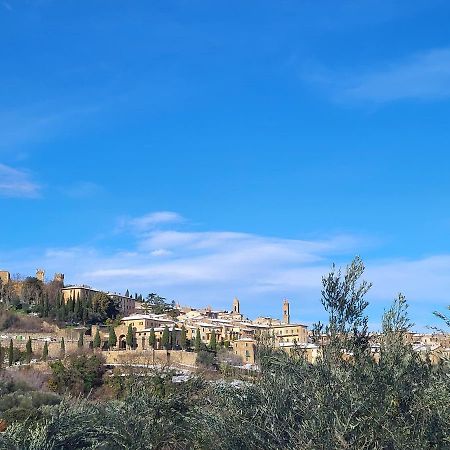 Dimora In San Quirico D'Orcia Apartment ภายนอก รูปภาพ