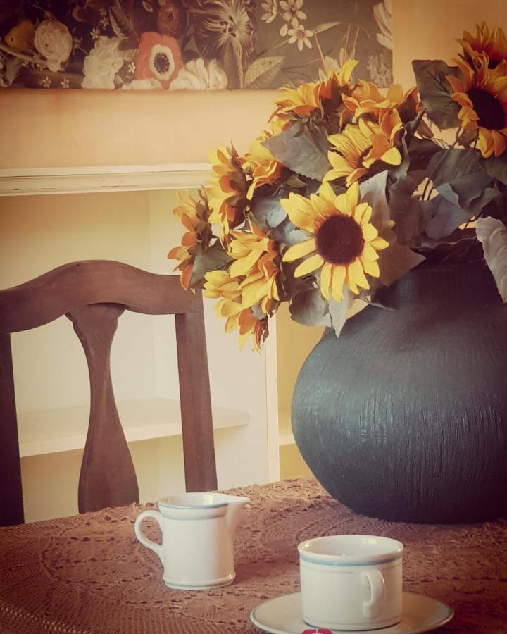 Dimora In San Quirico D'Orcia Apartment ภายนอก รูปภาพ