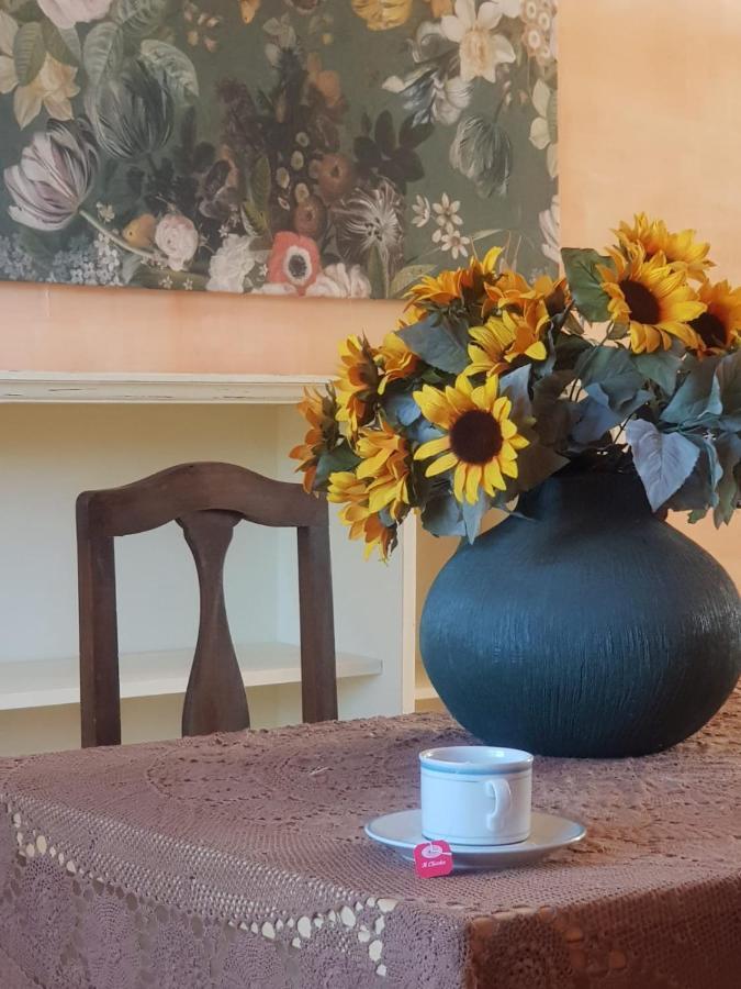 Dimora In San Quirico D'Orcia Apartment ภายนอก รูปภาพ