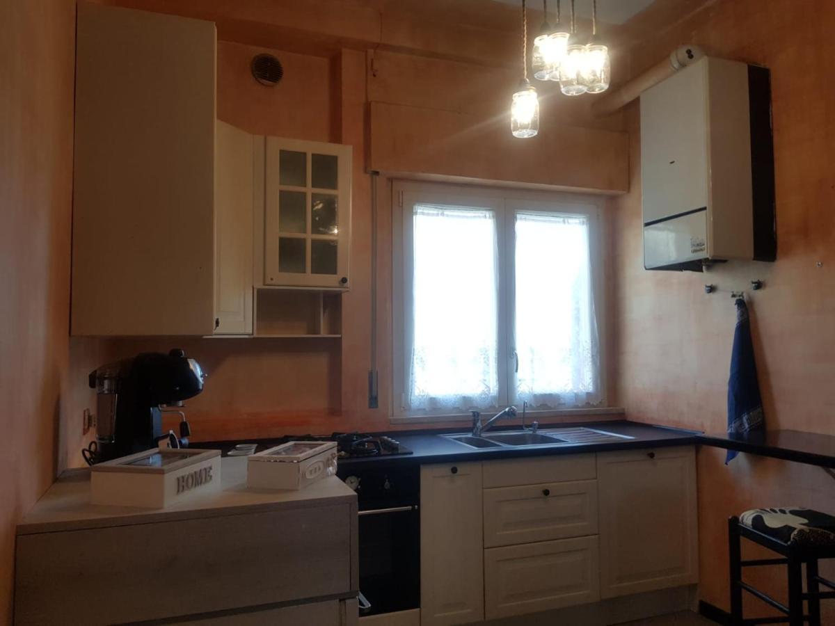 Dimora In San Quirico D'Orcia Apartment ภายนอก รูปภาพ