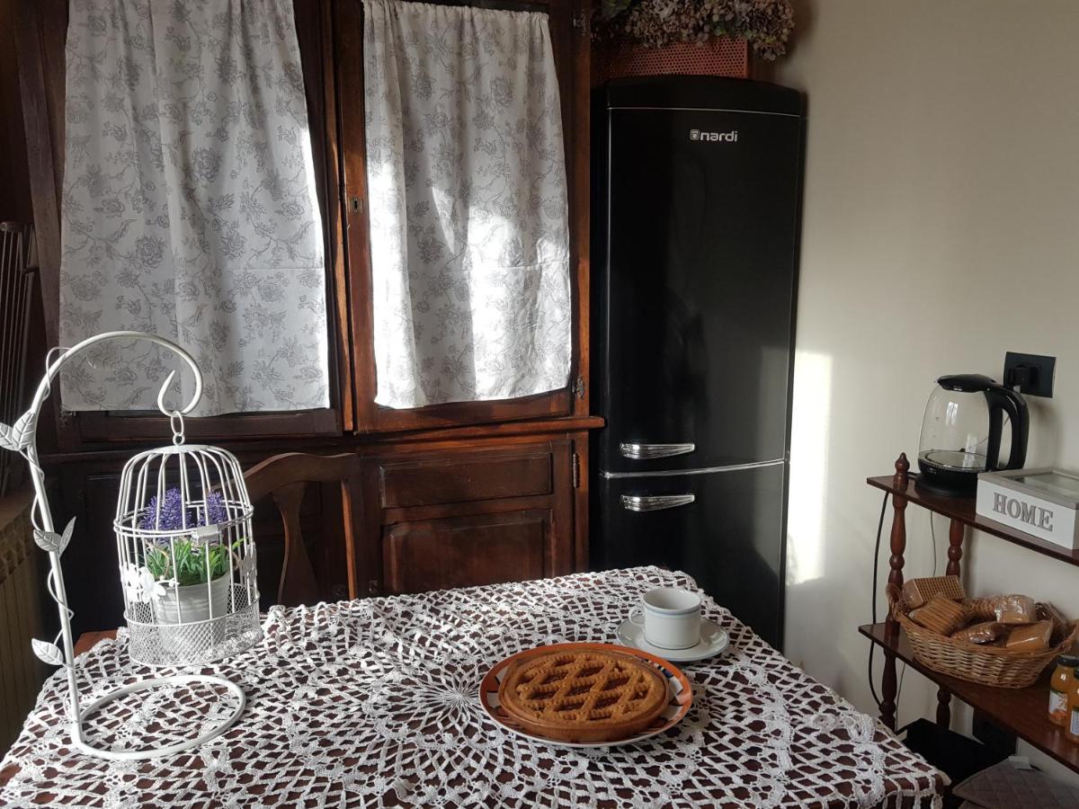 Dimora In San Quirico D'Orcia Apartment ภายนอก รูปภาพ