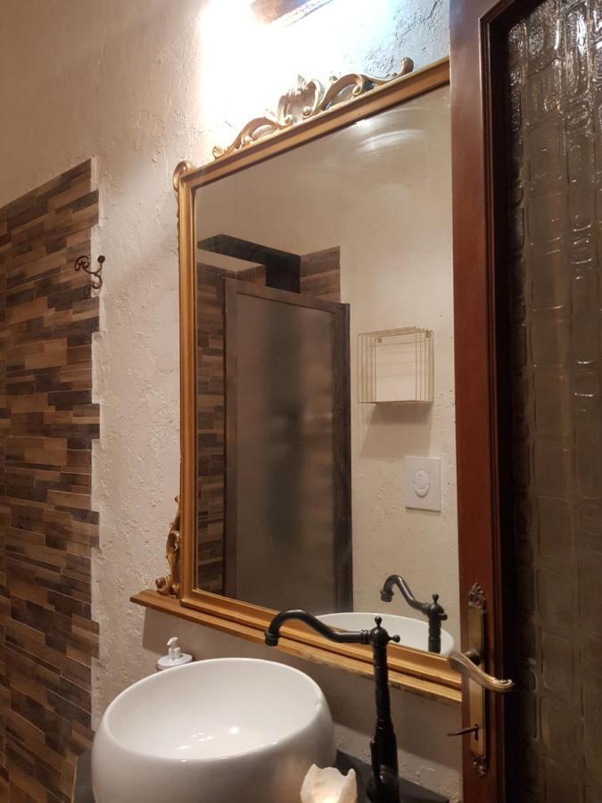 Dimora In San Quirico D'Orcia Apartment ภายนอก รูปภาพ