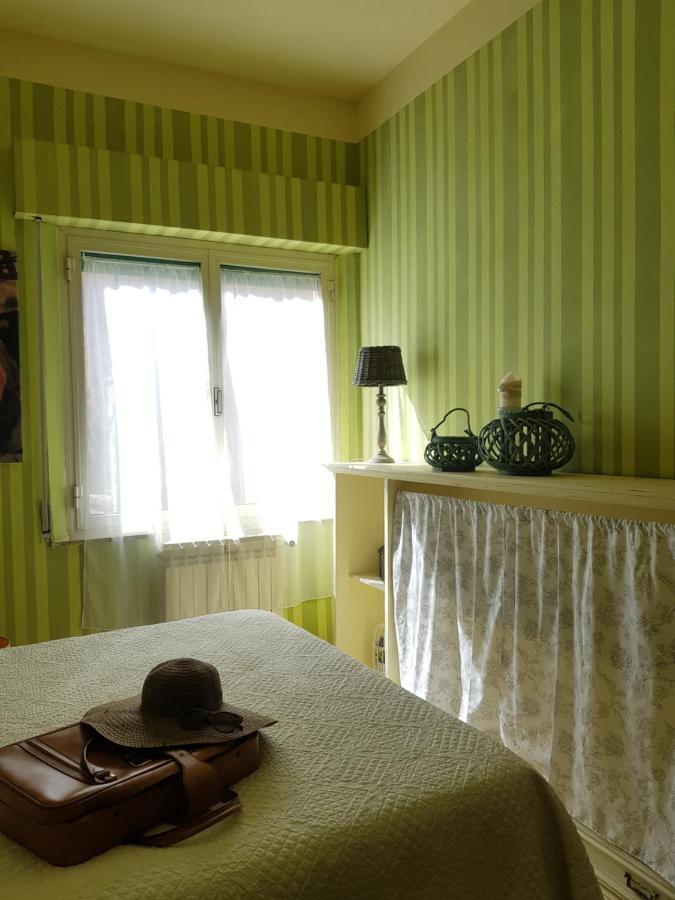 Dimora In San Quirico D'Orcia Apartment ภายนอก รูปภาพ