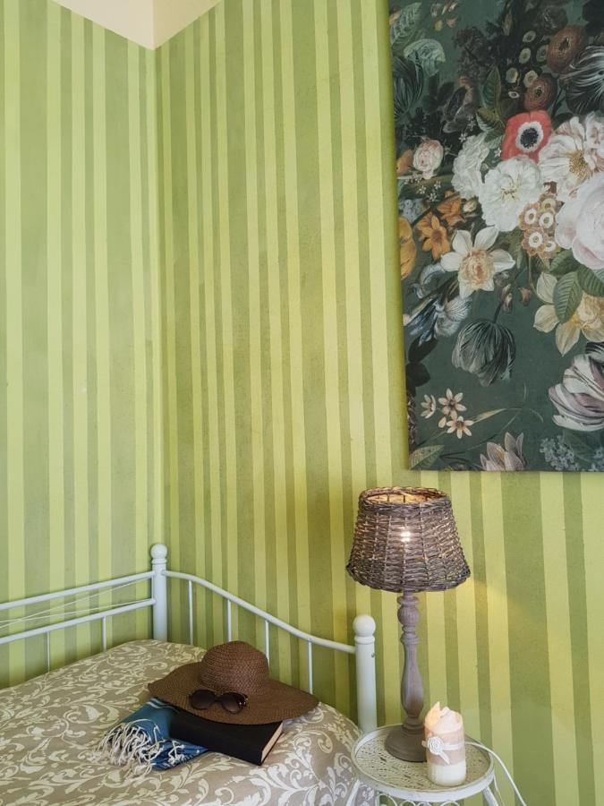 Dimora In San Quirico D'Orcia Apartment ภายนอก รูปภาพ