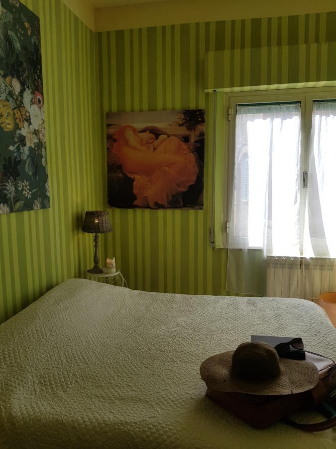 Dimora In San Quirico D'Orcia Apartment ภายนอก รูปภาพ