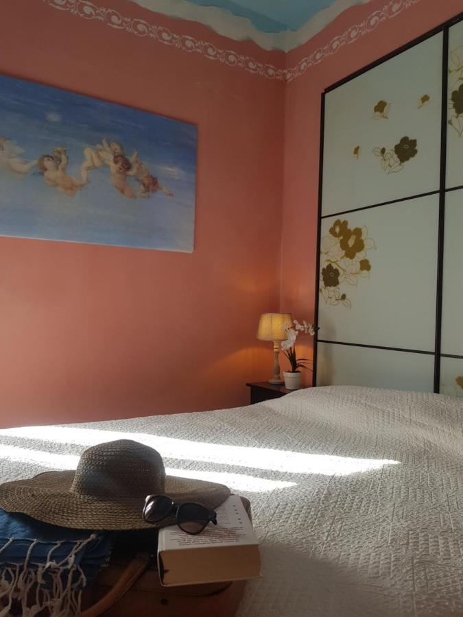 Dimora In San Quirico D'Orcia Apartment ภายนอก รูปภาพ