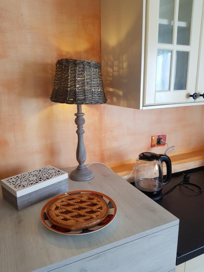 Dimora In San Quirico D'Orcia Apartment ภายนอก รูปภาพ