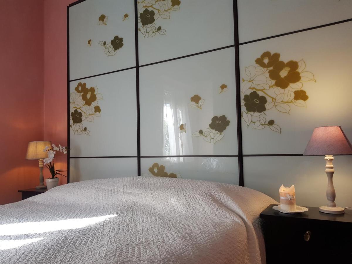Dimora In San Quirico D'Orcia Apartment ภายนอก รูปภาพ