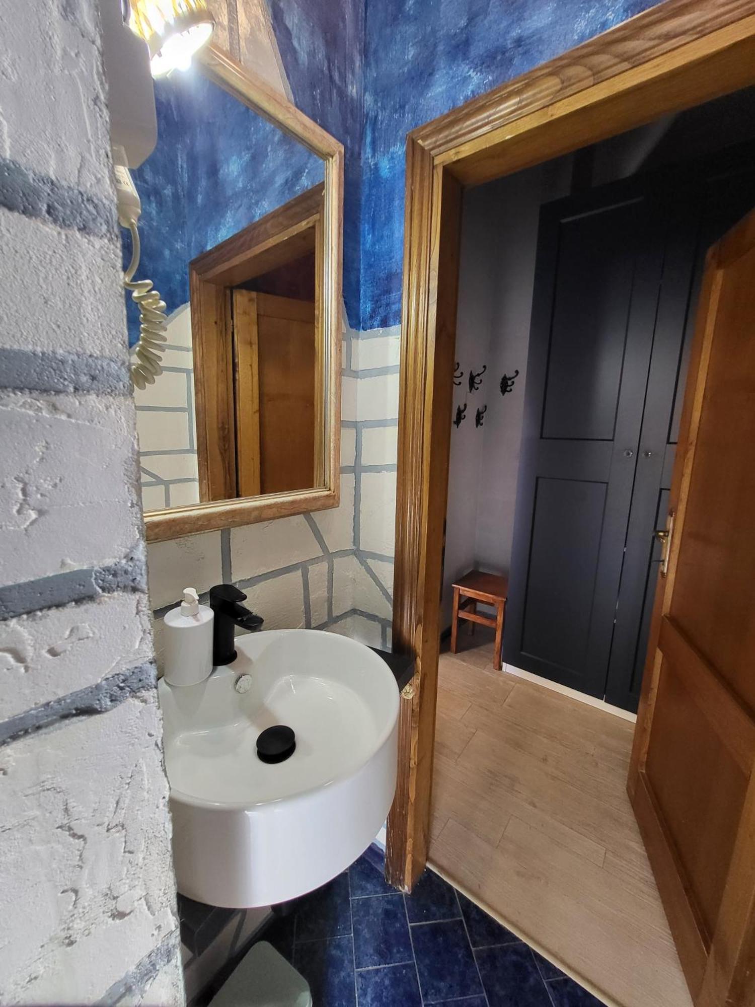 Dimora In San Quirico D'Orcia Apartment ภายนอก รูปภาพ
